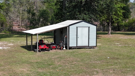 Two Homes 10 Acres Family Compound Rental Income In North Florida - image 49