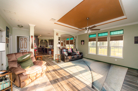 Two Homes 10 Acres Family Compound Rental Income In North Florida - image 27