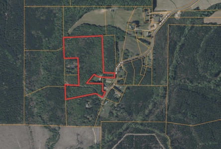Vacant Land for Sale Nashville, NC - 20.95 Acres - image 11