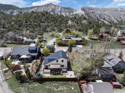 Luxury In-Town Ridgway Mountain View Home - image 1