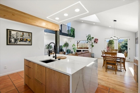 Luxury In-Town Ridgway Mountain View Home - image 15