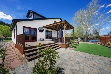 Luxury In-Town Ridgway Mountain View Home - image 34
