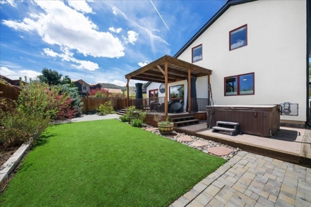 Luxury In-Town Ridgway Mountain View Home - image 33