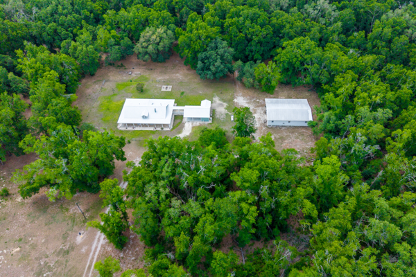 Discover Your Private North Florida Oasis: 26-Acre McAlpin Estate