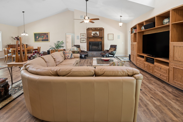 Discover Your Private North Florida Oasis: 26-Acre McAlpin Estate