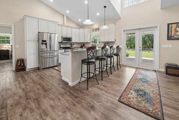 Discover Your Private North Florida Oasis: 26-Acre McAlpin Estate
