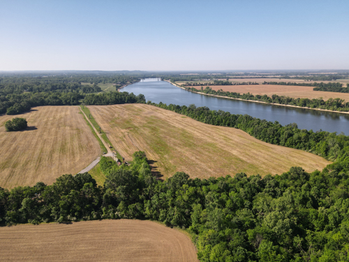 TN Riverfront Land for Sale