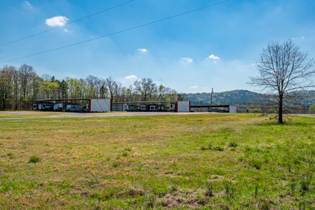 RV and Boat Storage in Mount Ida Arkansas Near Lake Ouachita - image 6