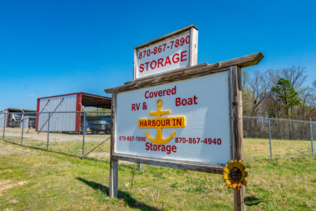 RV and Boat Storage in Mount Ida Arkansas Near Lake Ouachita - image 11
