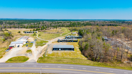 RV and Boat Storage in Mount Ida Arkansas Near Lake Ouachita - image 9