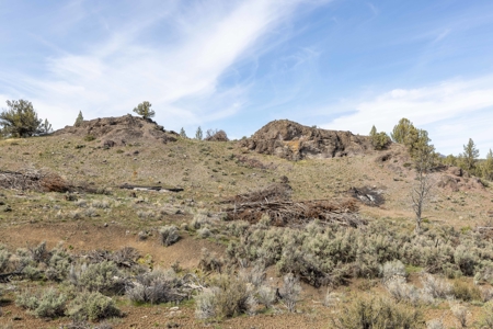Central Oregon Russell Ranch Located on Camp Creek Road - image 40