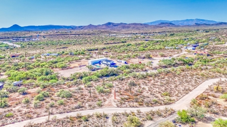 5 Acre Desert Retreat in New River with Power & Mountain Views - image 15