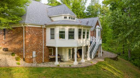 Luxurious 4-Bedroom Estate with Private Pool Close to Dale Hollow - image 18