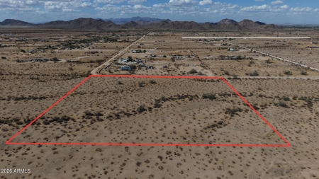 10+ Acres in Growing Maricopa with Ready-to-Use Site Plan - image 2