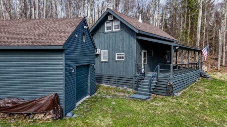 Cabin Home For Sale In Colchester, New York - image 20