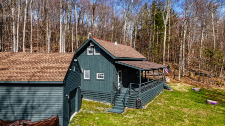 Cabin Home For Sale In Colchester, New York - image 26