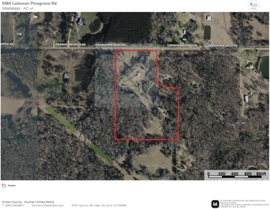 Home and Mobile Home for Sale on 25 Acres in Hinds County - image 50