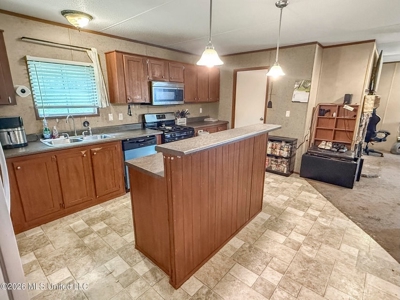 Home and Mobile Home for Sale on 25 Acres in Hinds County - image 9