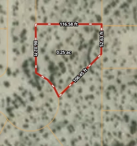 Salome Arizona Affordable Lot For Sale in Castle Lakes Unit 1 - image 1