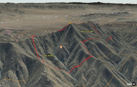 Kingman AZ Land Auction 433 Acres 2 Parcels Low Bids - image 20