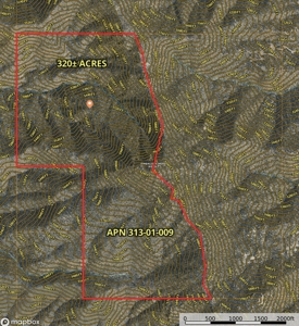 Kingman AZ Land Auction 433 Acres 2 Parcels Low Bids - image 11