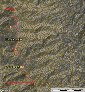 Kingman AZ Land Auction 433 Acres 2 Parcels Low Bids - image 9