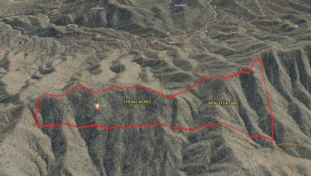 Kingman AZ Land Auction 433 Acres 2 Parcels Low Bids - image 33