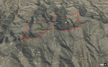Kingman AZ Land Auction 433 Acres 2 Parcels Low Bids - image 17