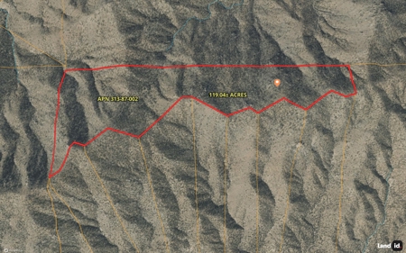 Kingman AZ Land Auction 433 Acres 2 Parcels Low Bids - image 25