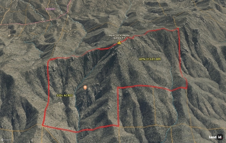 Kingman AZ Land Auction 433 Acres 2 Parcels Low Bids - image 21