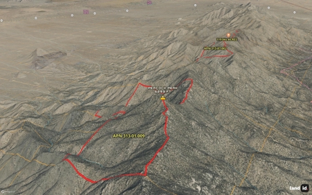 Kingman AZ Land Auction 433 Acres 2 Parcels Low Bids - image 16
