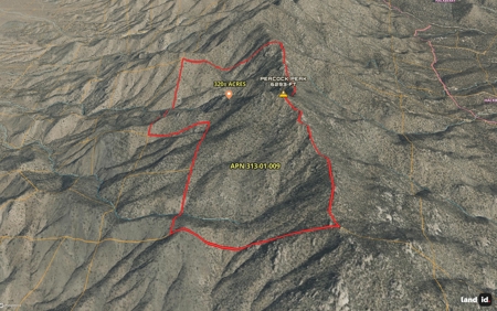 Kingman AZ Land Auction 433 Acres 2 Parcels Low Bids - image 15