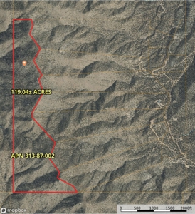 Kingman AZ Land Auction 433 Acres 2 Parcels Low Bids - image 8