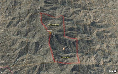 Kingman AZ Land Auction 433 Acres 2 Parcels Low Bids - image 19