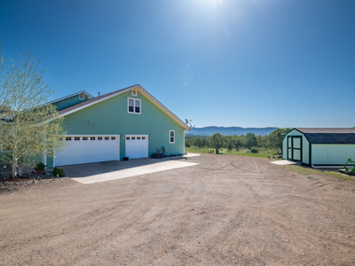 Magnificent views from horse ranch in Mancos, CO - image 9