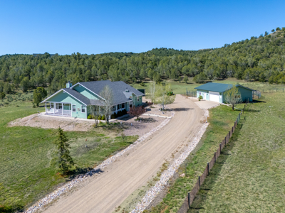 Magnificent views from horse ranch in Mancos, CO - image 21