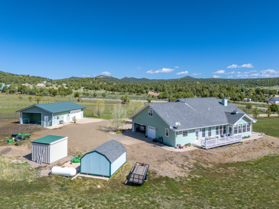 Magnificent views from horse ranch in Mancos, CO - image 18