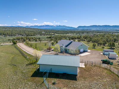 Magnificent views from horse ranch in Mancos, CO - image 3