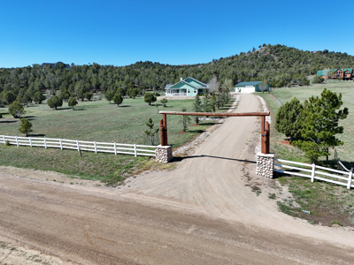 Magnificent views from horse ranch in Mancos, CO - image 2