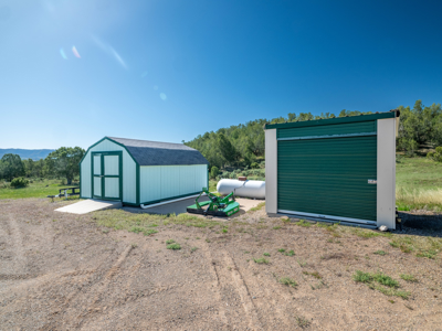 Magnificent views from horse ranch in Mancos, CO - image 10