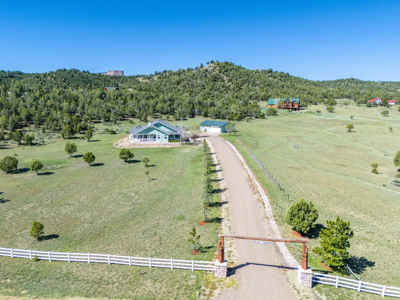 Magnificent views from horse ranch in Mancos, CO - image 16