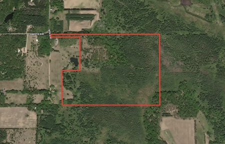 88 Acre Marquette County WI Hunting Property For Sale - image 7