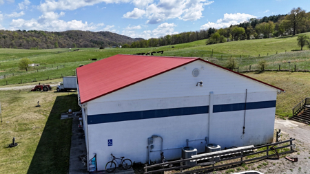 Sprawling 40 Acre Hobby Farm Just Minutes from Wytheville VA - image 9