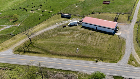 Sprawling 40 Acre Hobby Farm Just Minutes from Wytheville VA - image 7
