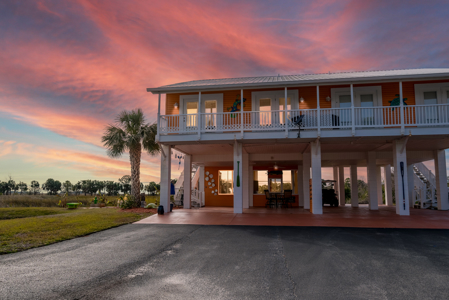 Income-Producing Coastal Duplex with Gulf Views in Suwannee, FL - image 47
