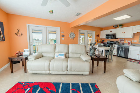 Income-Producing Coastal Duplex with Gulf Views in Suwannee, FL - image 39