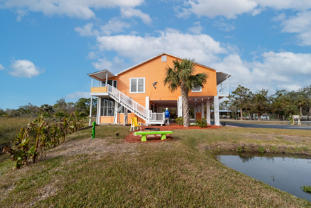 Income-Producing Coastal Duplex with Gulf Views in Suwannee, FL - image 25