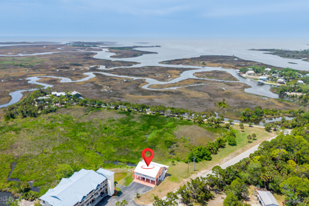 Income-Producing Coastal Duplex with Gulf Views in Suwannee, FL - image 48