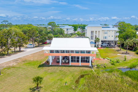 Income-Producing Coastal Duplex with Gulf Views in Suwannee, FL - image 5