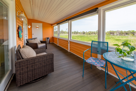 Income-Producing Coastal Duplex with Gulf Views in Suwannee, FL - image 8